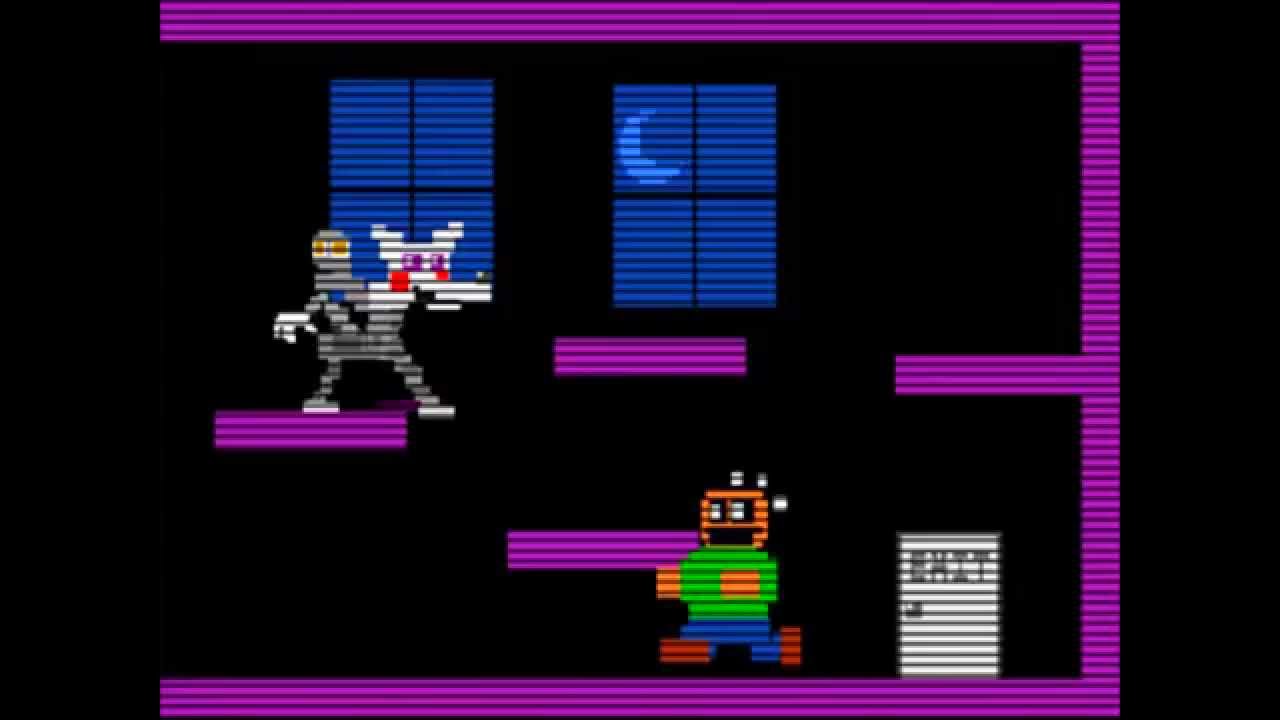 Five Nights at Freddy's 3 Music Extended: Mangle's Quest