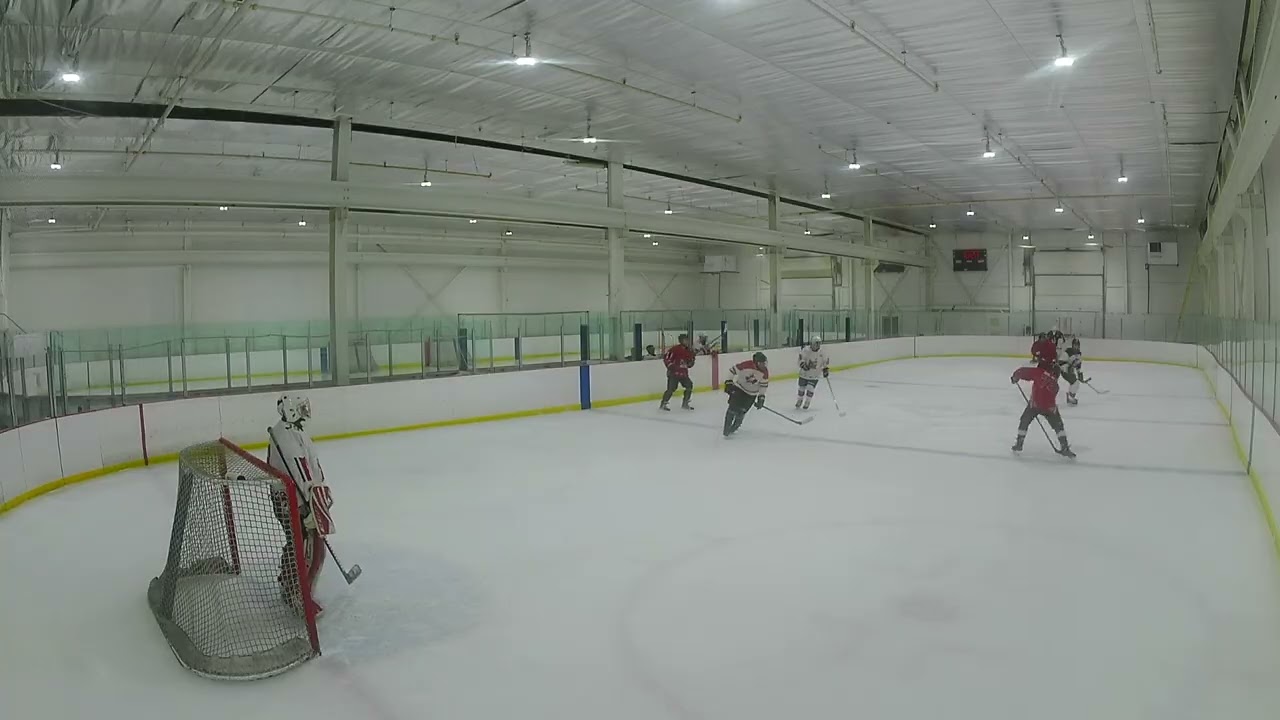 Oakville Hockey Academy - Dark Team I 02 March 2026