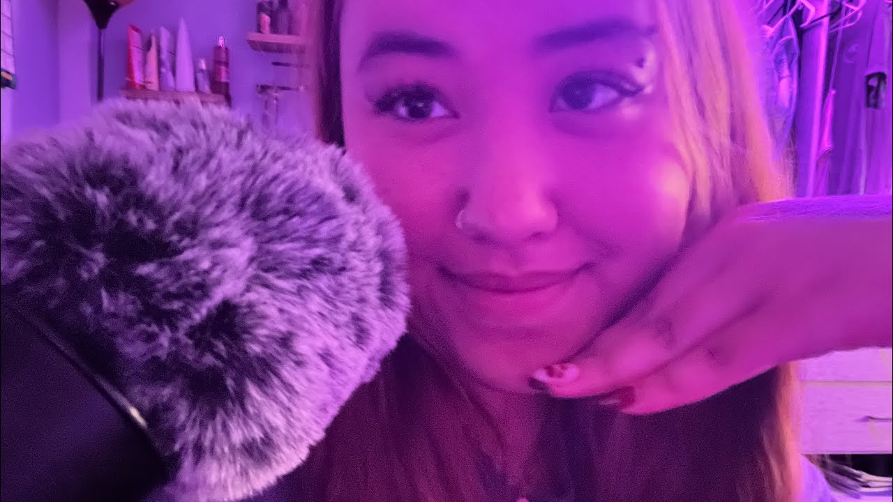 ASMR// SAYING MY SUBSCRIBER’S NAMES PT 4