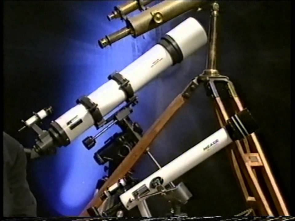 The Sky at Night - A telescope for Christmas - Dec 1999