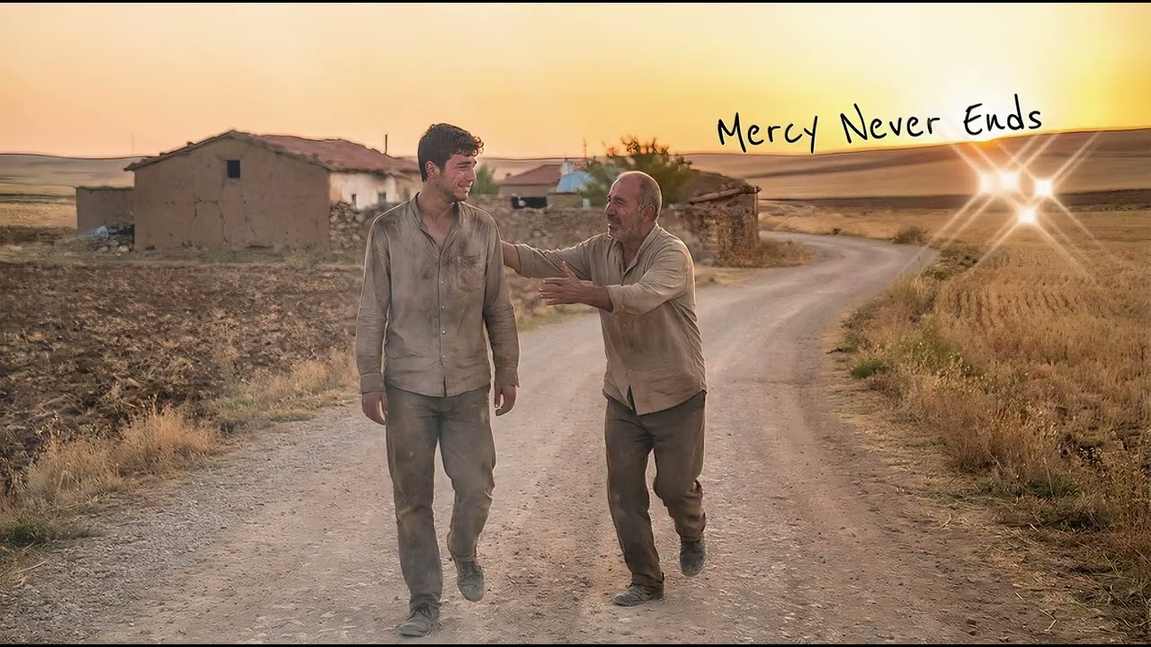 The Prodigal Son :Mercy Never Ends. Luke 15:11–32 #bible #biblemusic #biblelove