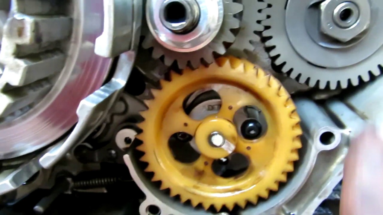 Como Cambiar el EMBRAGUE a YAMAHA FZ16 Parte 1