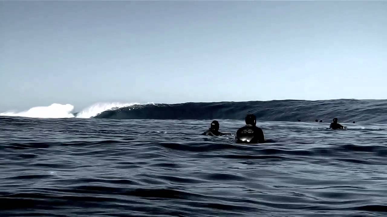 Bodyboard Tahiti - SAPINUSprone cast (Episode 4) 