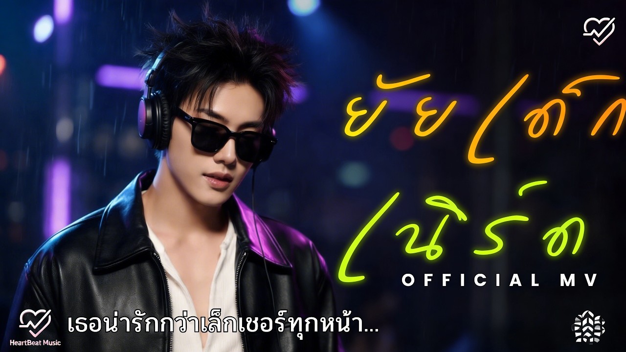 ยัยเด็กเนิร์ด - Nat RawLife [ OFFICIAL MV ]