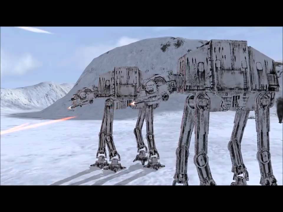 Shadows of the Empire: The Movie and Cutscenes
