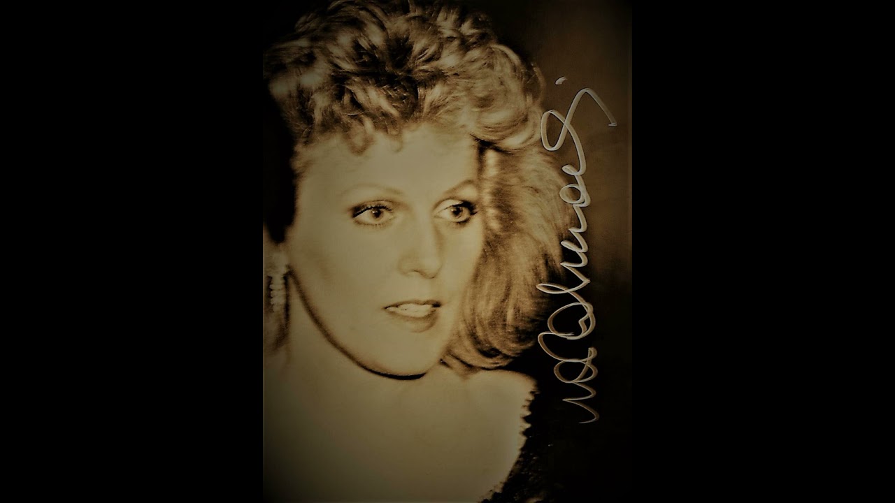 Katia Ricciarelli Bellini Norma Casta diva Theatre Esch 24 04 1987