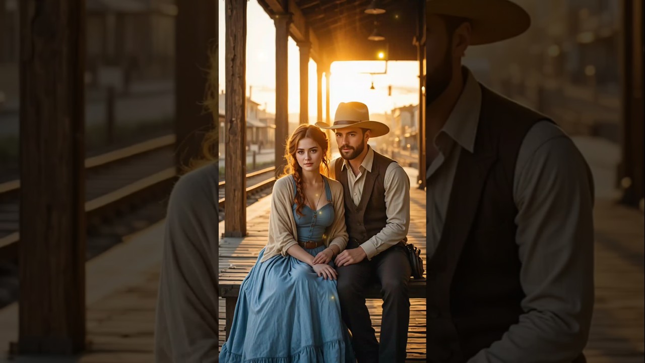 Title 1:He Said “Not While I Breathe” — The Day a Cowboy Stood Between Evil and Innocence