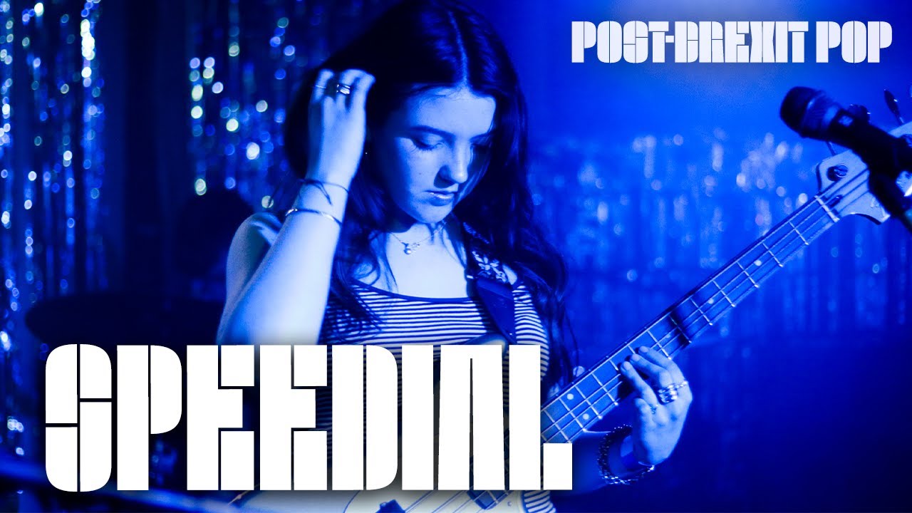 Speedial - Nocturne | Live at The Windmill Brixton, London | 05/03/25