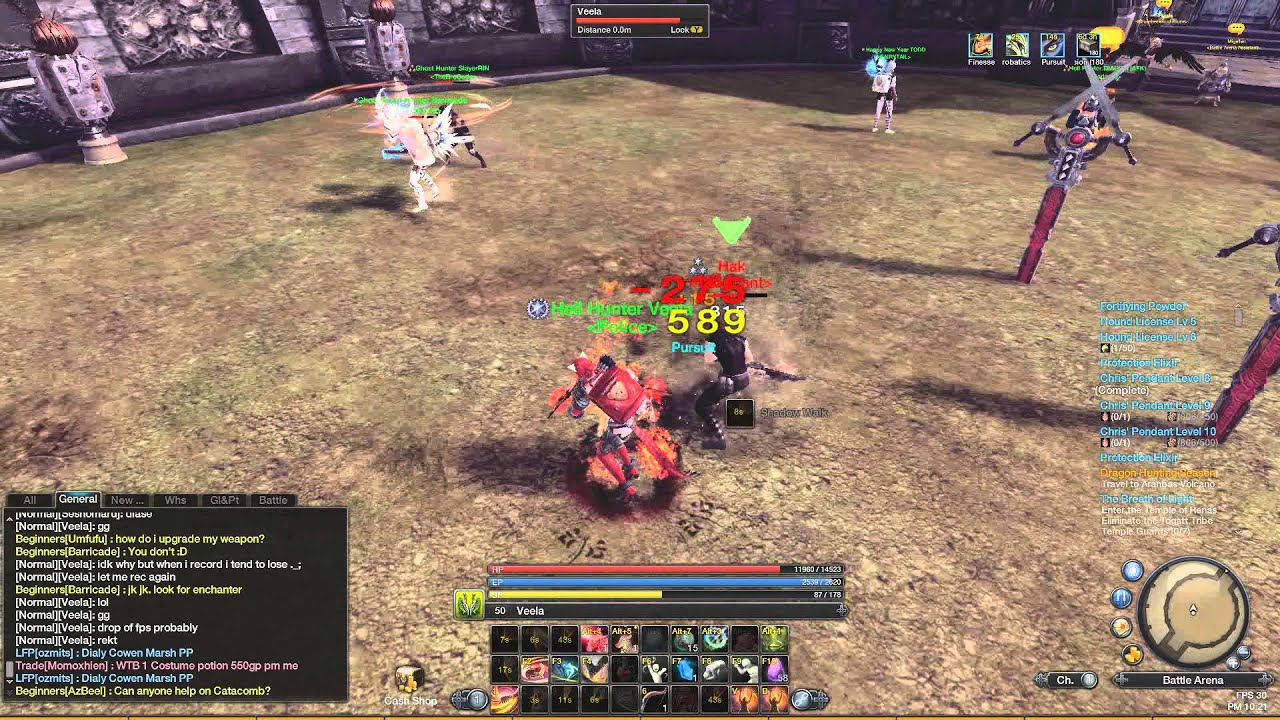 Wild RaiderZ Veela vs Hak