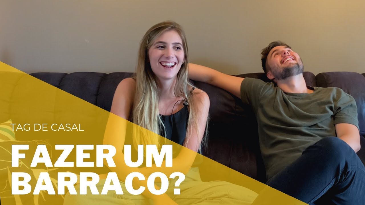 QUEM É MAIS PROVÁVEL - TAG DE CASAL