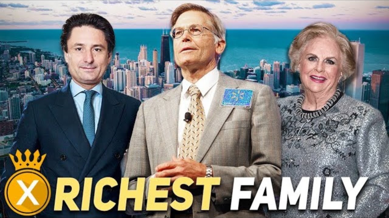 🌍💼Dynasties of Wealth:👑 The Top 10 Most Richest Families in the World 💰👑