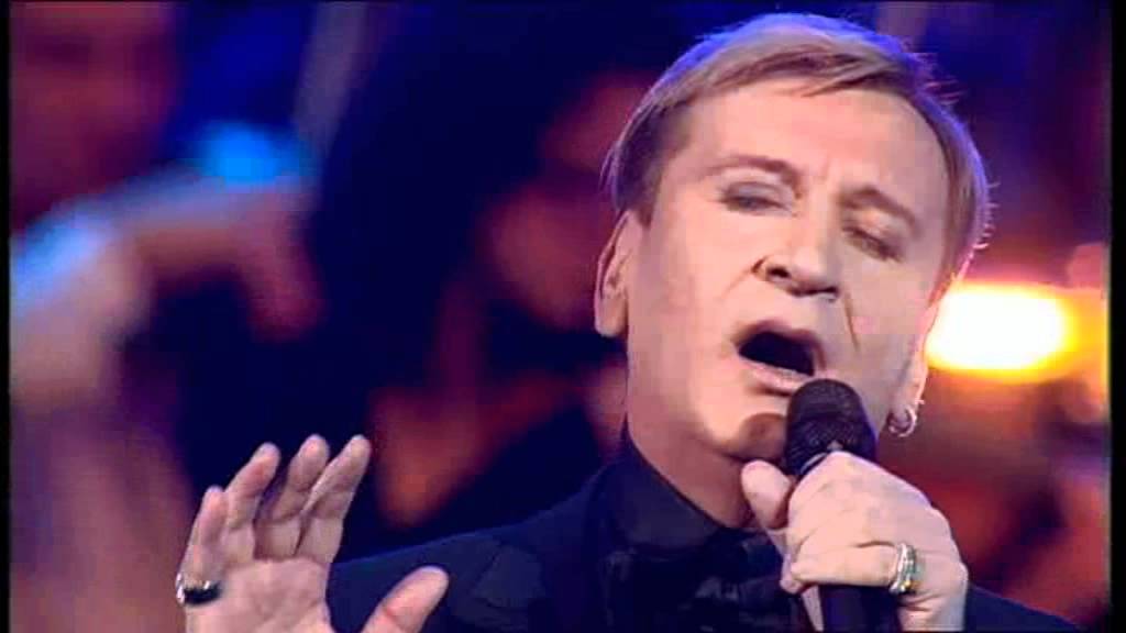 Сергей Пенкин - За пеленой дождя (