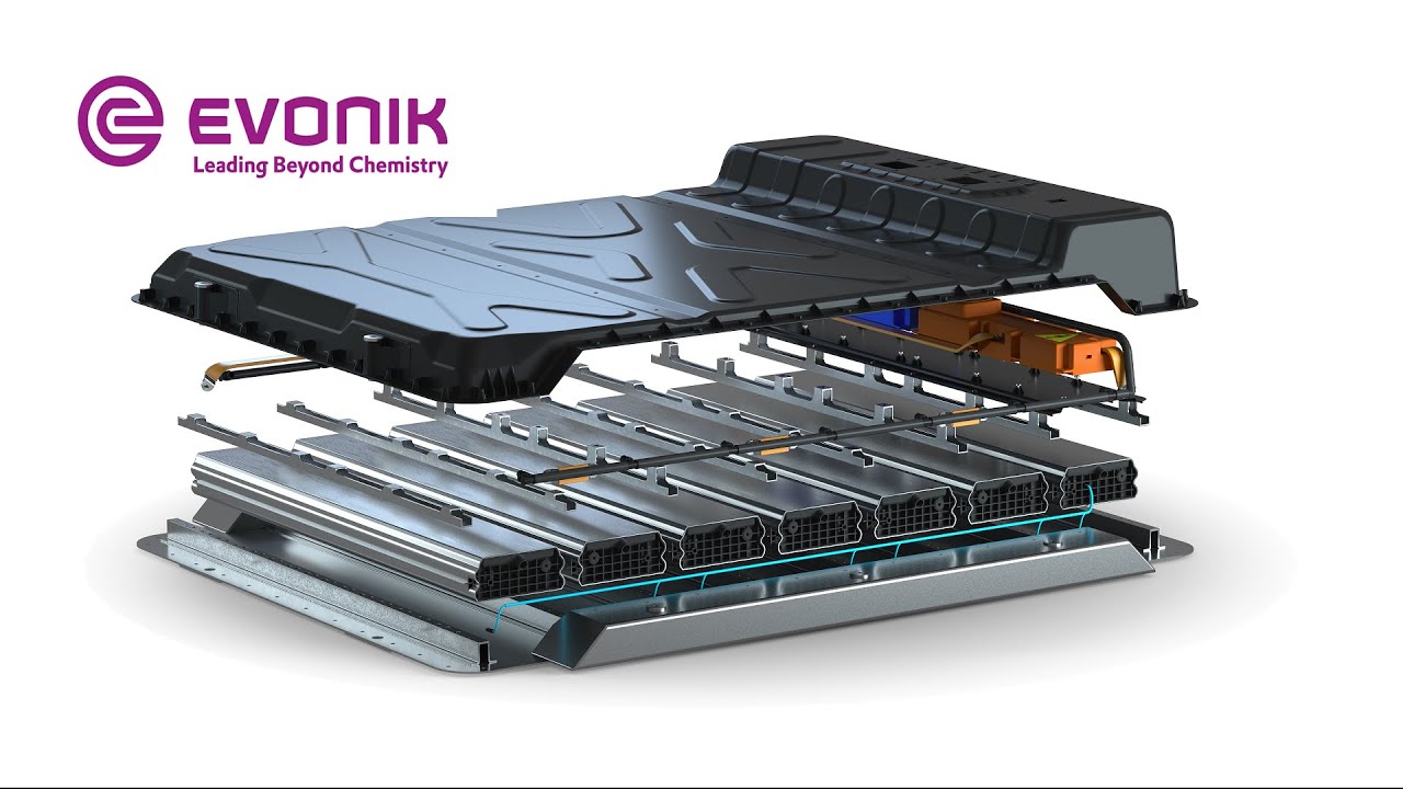 Composite: New lightweight battery concept based on VESTALITE&reg; S | Evonik