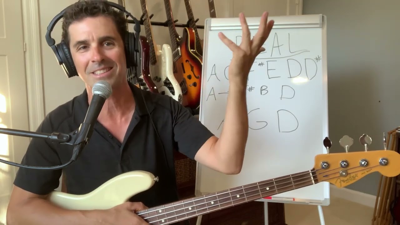 Deal Bass Lesson!!!