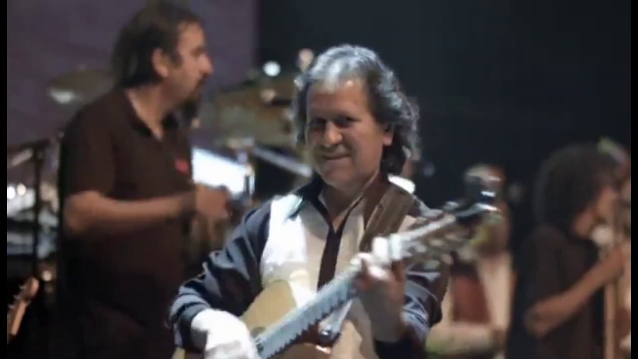 Yanapariwayku - Con Sentido y Razón - Teatro Caupolicán