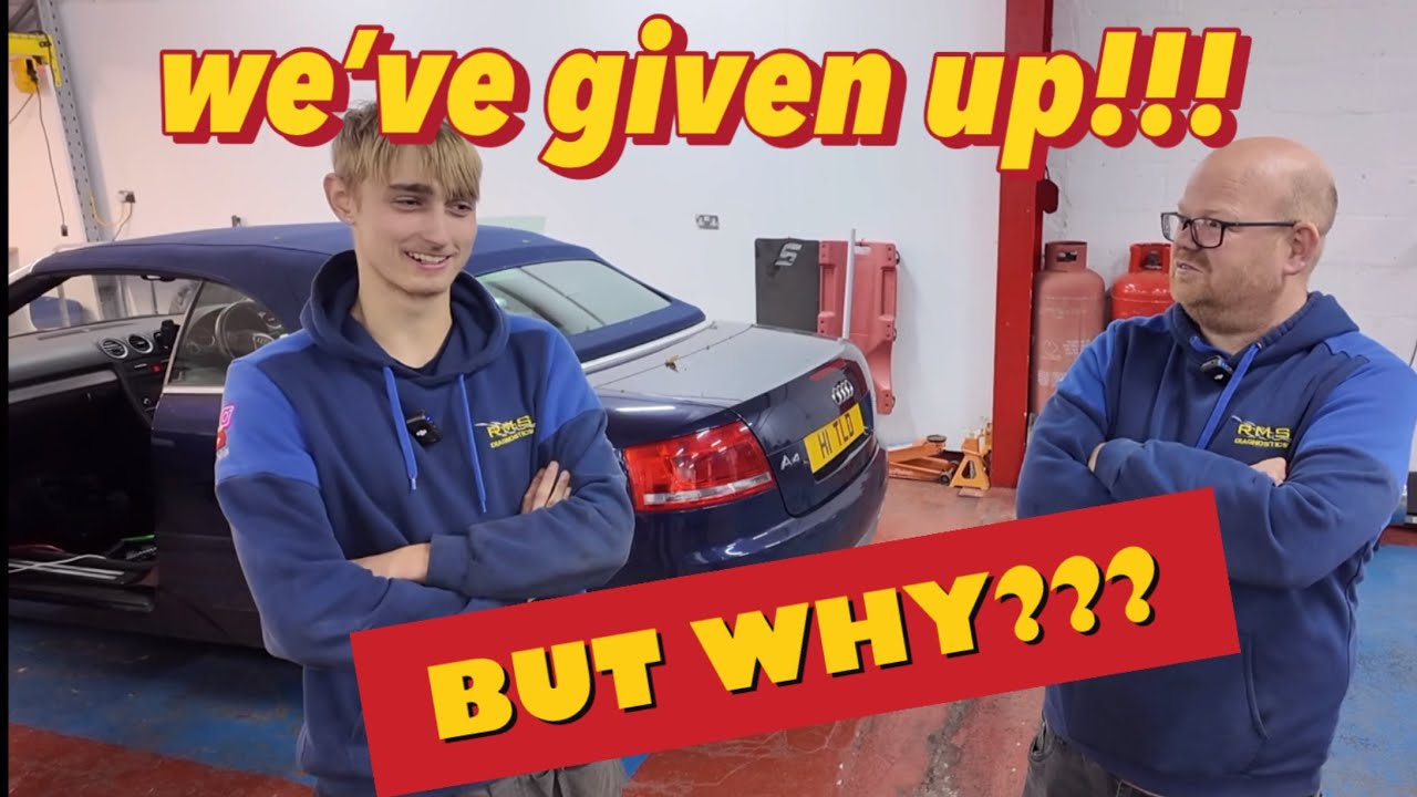 FIND OUT WHY WE HAVE GIVEN UP!!! 😡😡😡😡