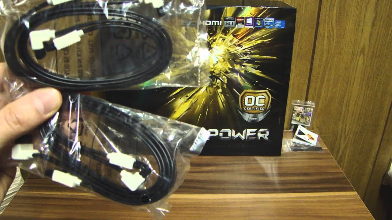 MSI Z77 MPower (Deutsch)
