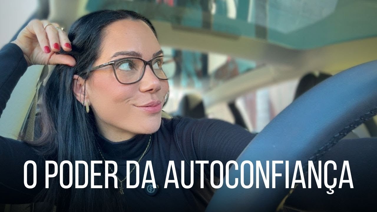 SÍNDROME DA GAROTA SORTUDA - QUER MELHORAR SUA AUTOCONFIANÇA? ASSISTA AGORA!