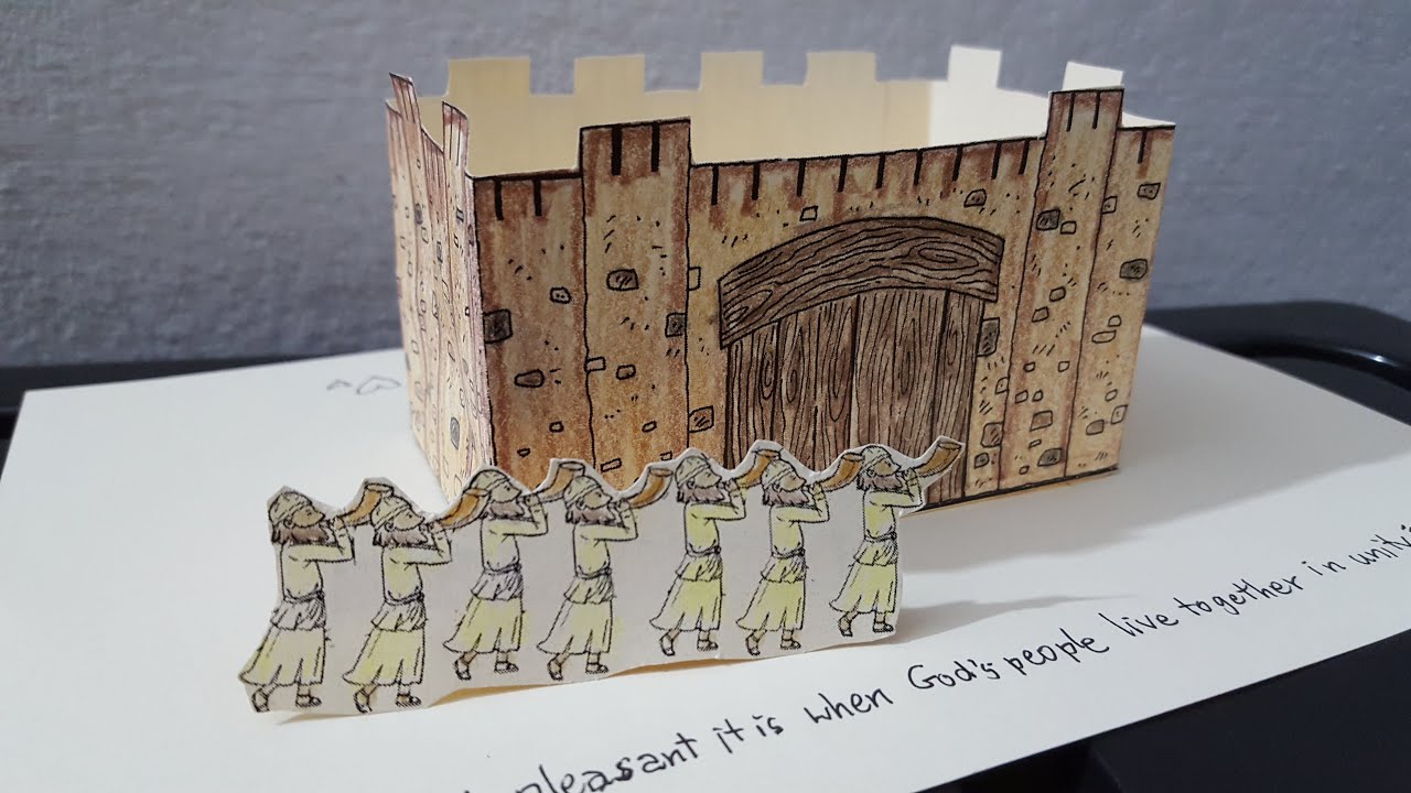 Silent Battle (Crafts for Kids)