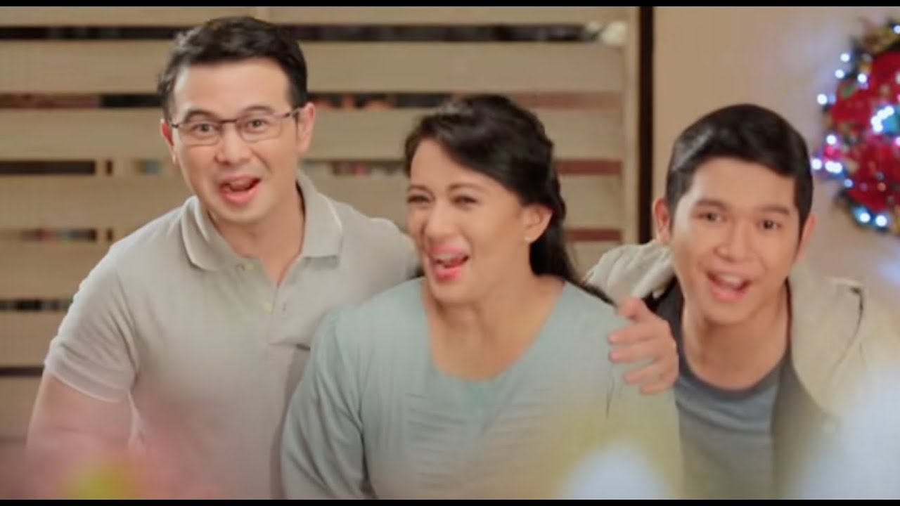 Del Monte Tomato Sauce TV Commercial (Talent: Carlo Lorenzo)