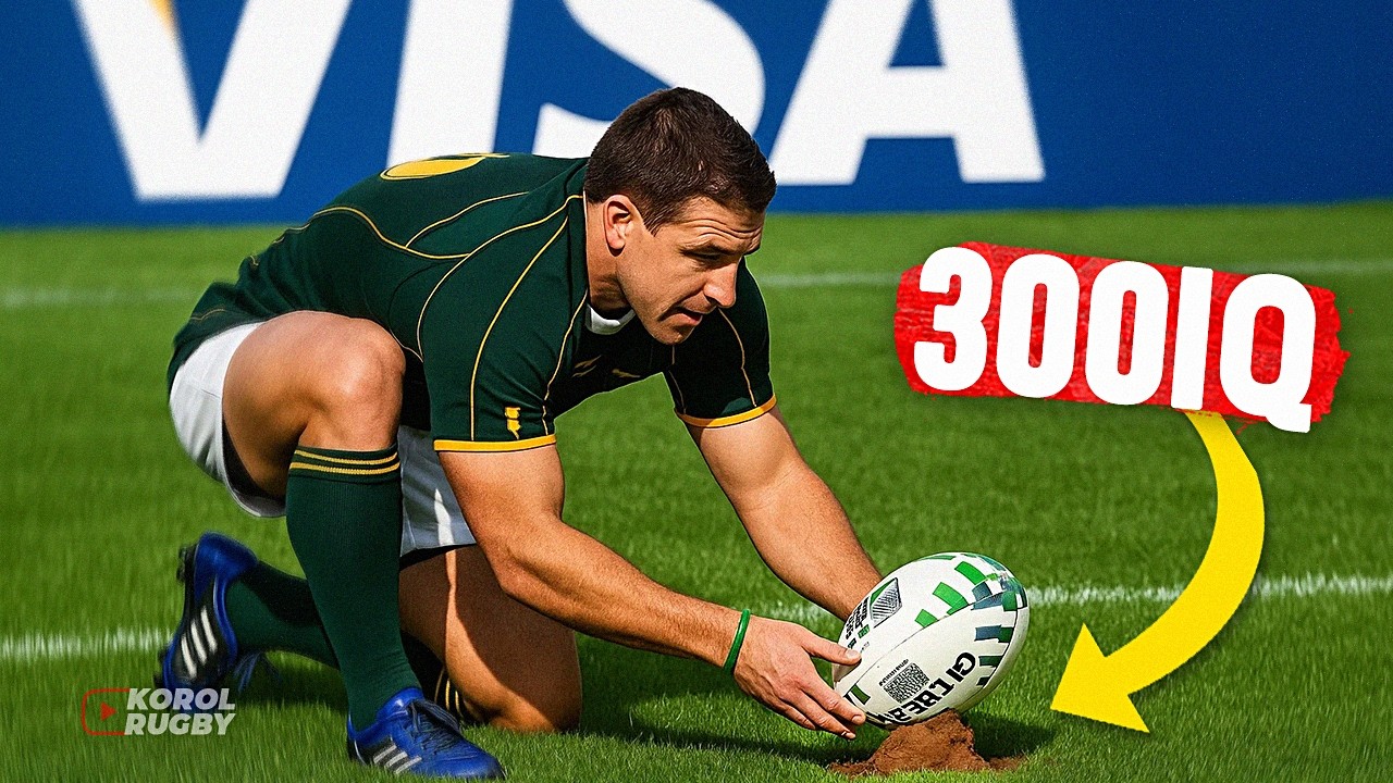 50 Rugby Moments That Shocked The World | Rugby's Hardest Hits, Biggest Tackles & Crazy Skills