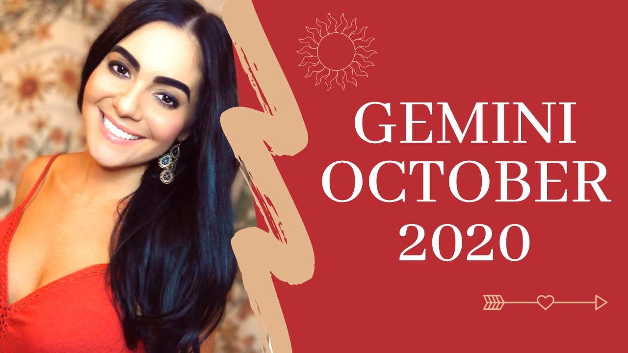 GEMINI OCTOBER 2020: SOMEONE'S ICE COLD! DEEP, HIDDEN FEELINGS!