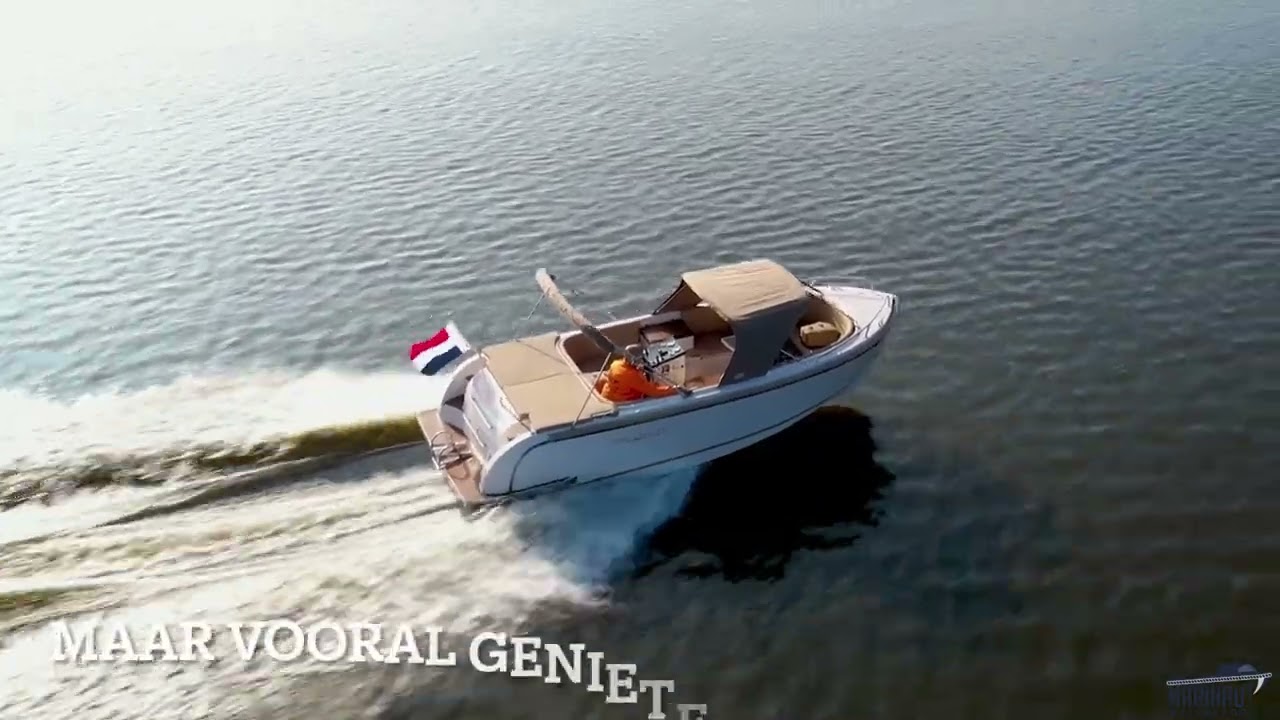 Lago Amore 633 Tendersloep 6,5 meter 8 personen