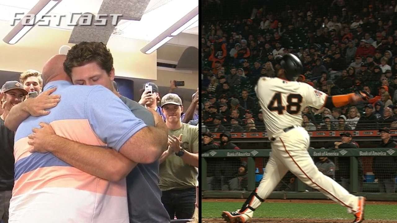 MLB.com FastCast: Mize goes No. 1 in Draft: 6/4/18