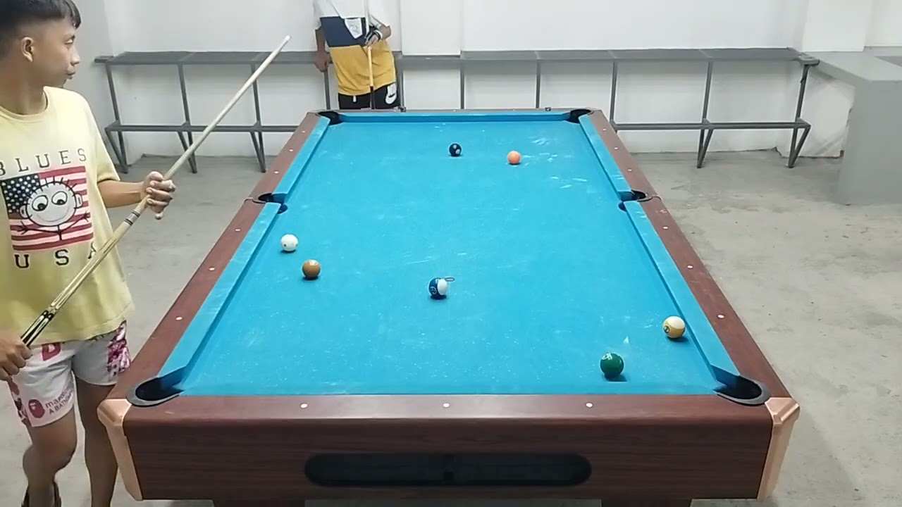 BAET'S BILLIARD HALL | SECOND CLIP | DECEMBER 28, 2025