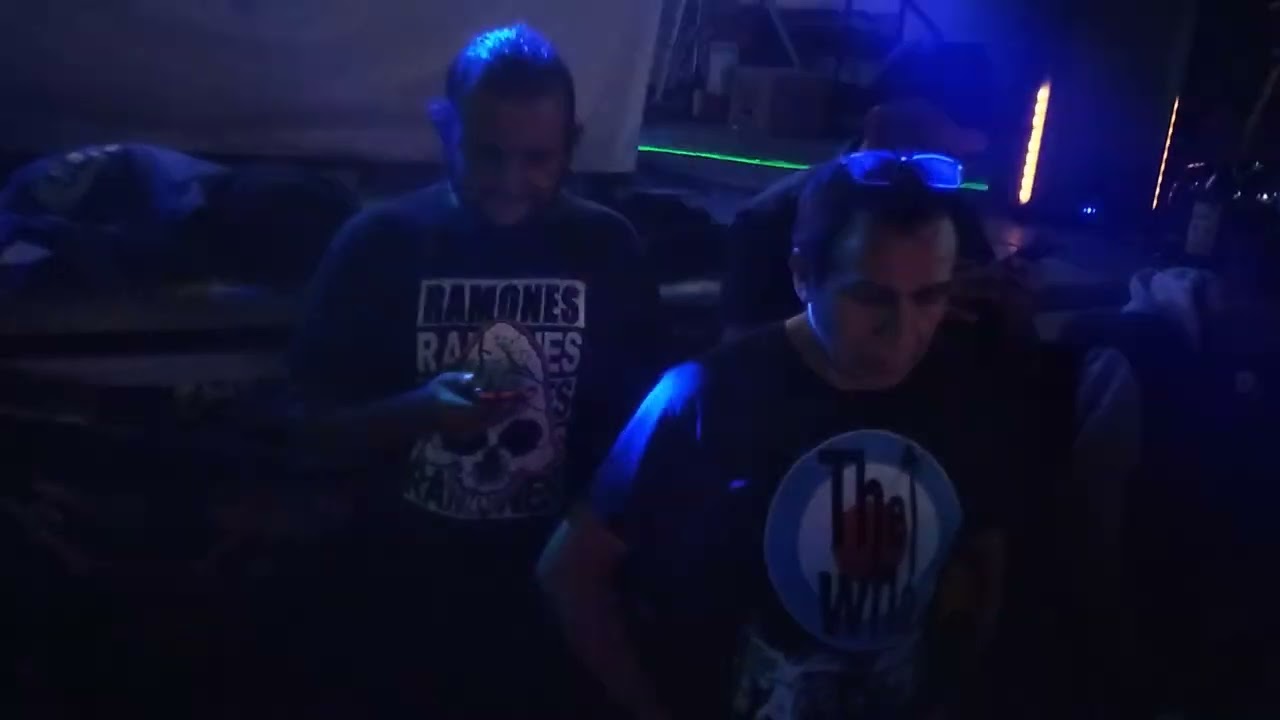 Boogie del tren SONIDO JAGGER