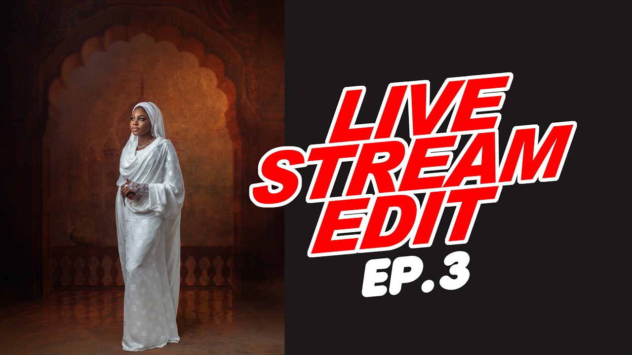 Editing Your Photos Ep.3