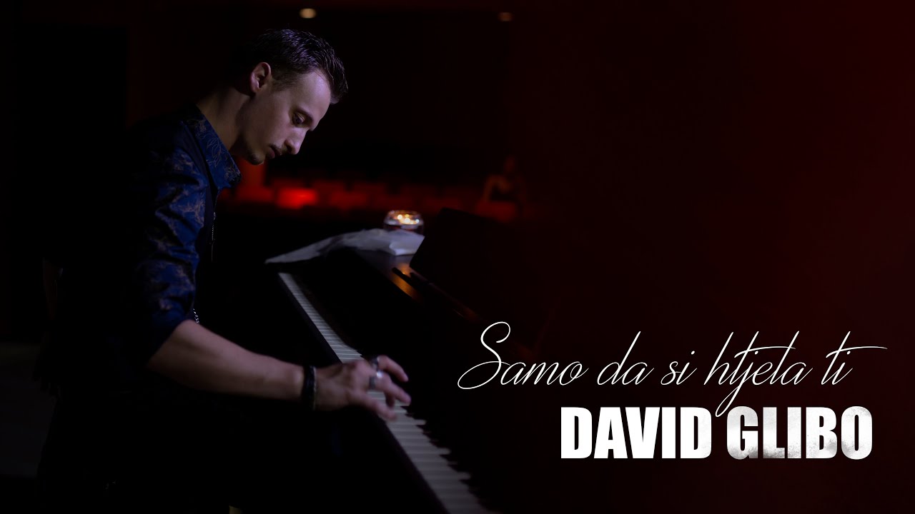 David Glibo - Samo da si htjela ti (Cover Duo Blues)