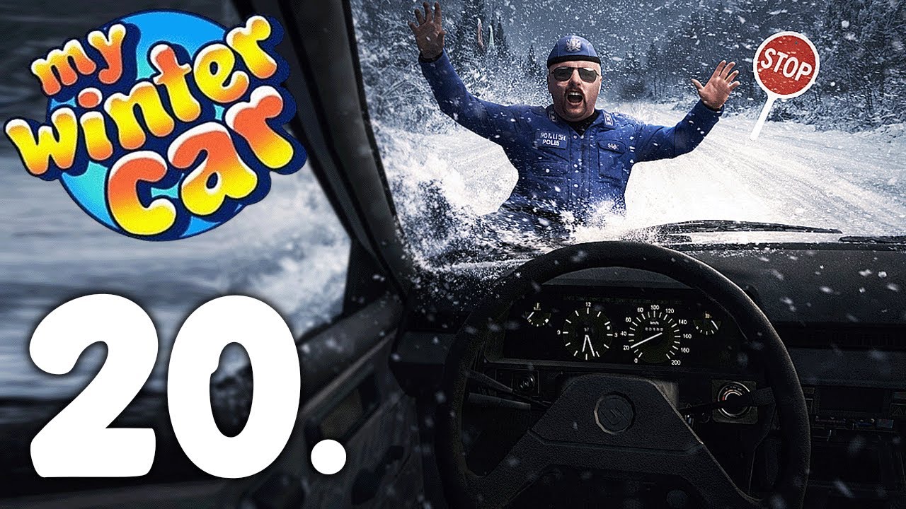 TODO MAL #20 - My Winter Car GAMEPLAY ESPAÑOL