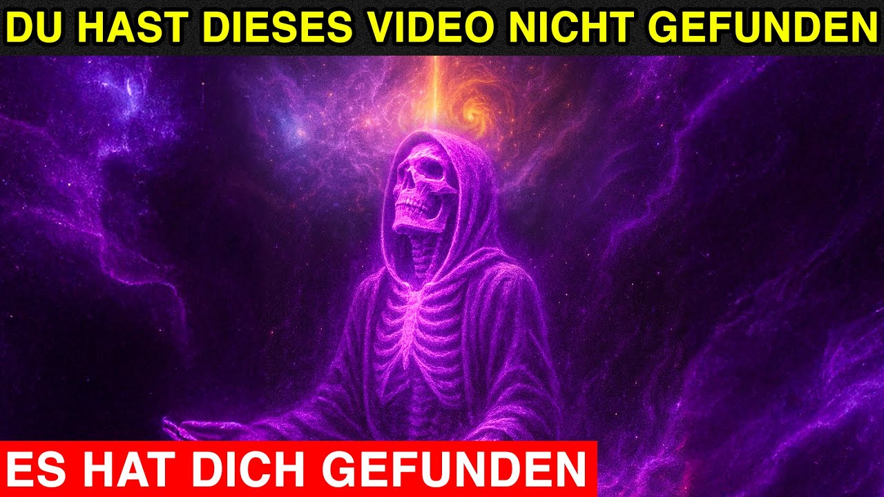 Wenn du das siehst, hast du gerade das Quantenbewusstsein freigeschaltet