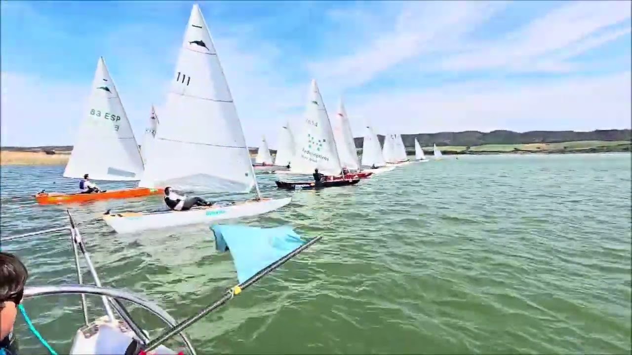 VI Regata Patín a Vela Arcos 2024 (Domingo)