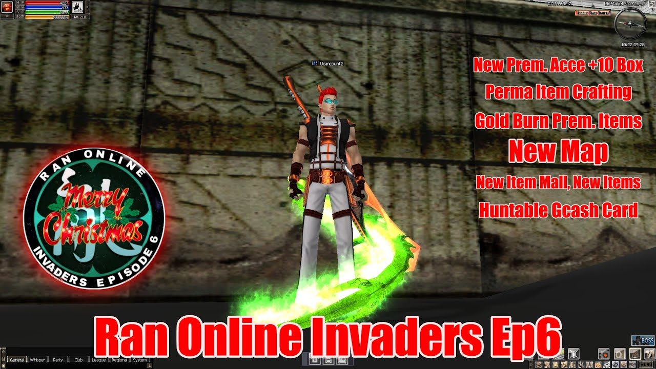 BISITA EP33 | Ran Invaders Ep6 | New Update's