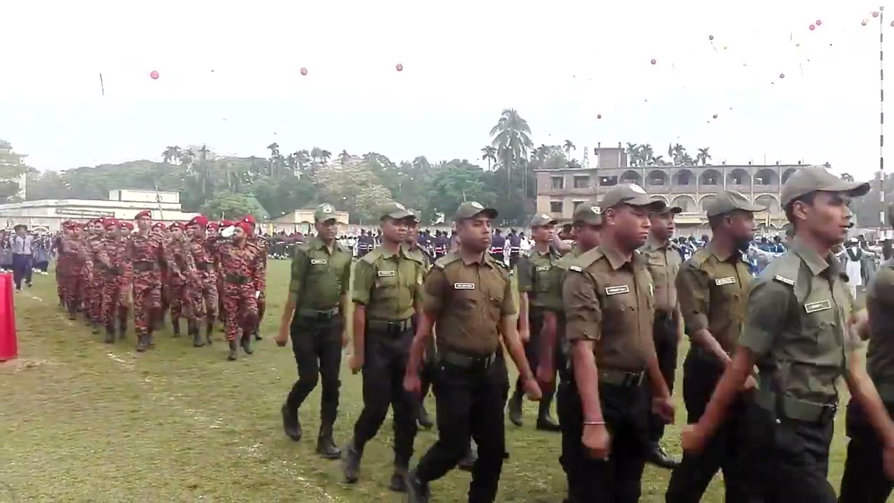 Independence Day Parade 26 March 2018