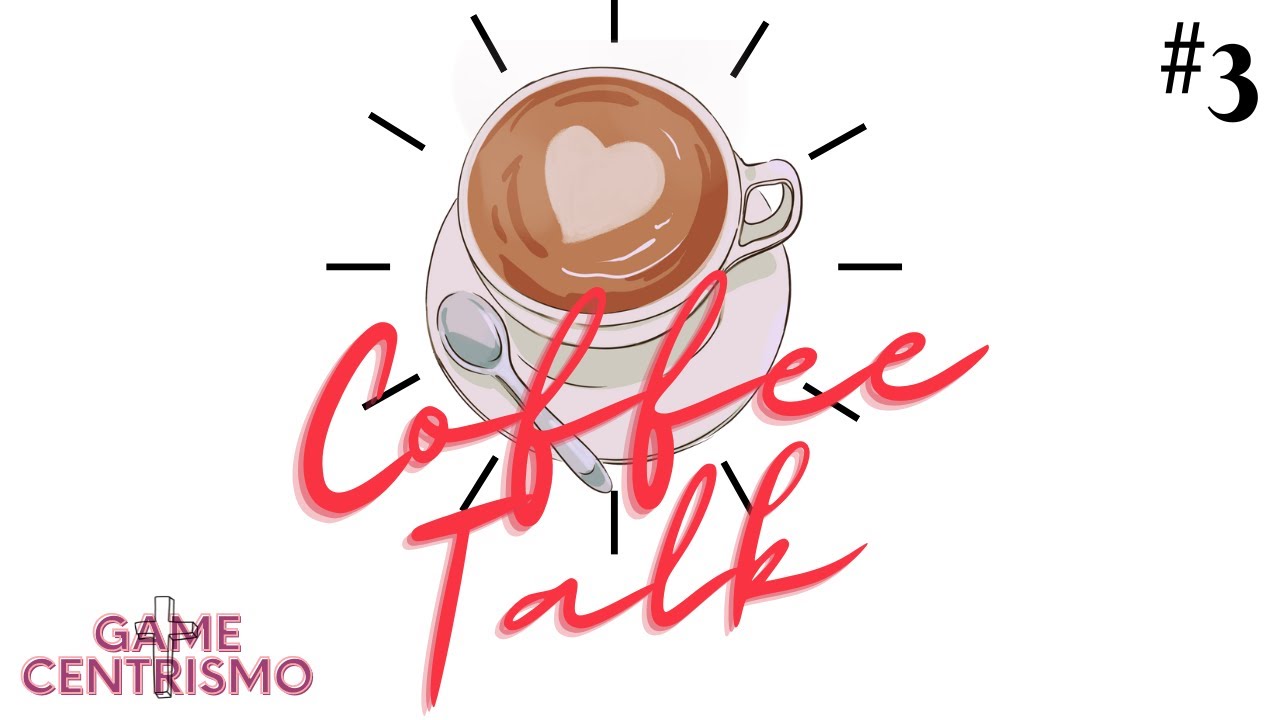 ☕🤎 Zerando o jogo de caf&eacute; - Coffee Talk #3 🤎🥛