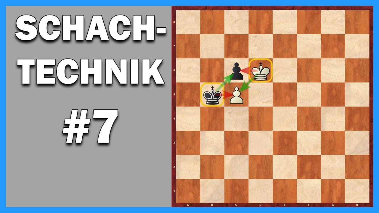 Schachtechnik 7 || Zugzwang