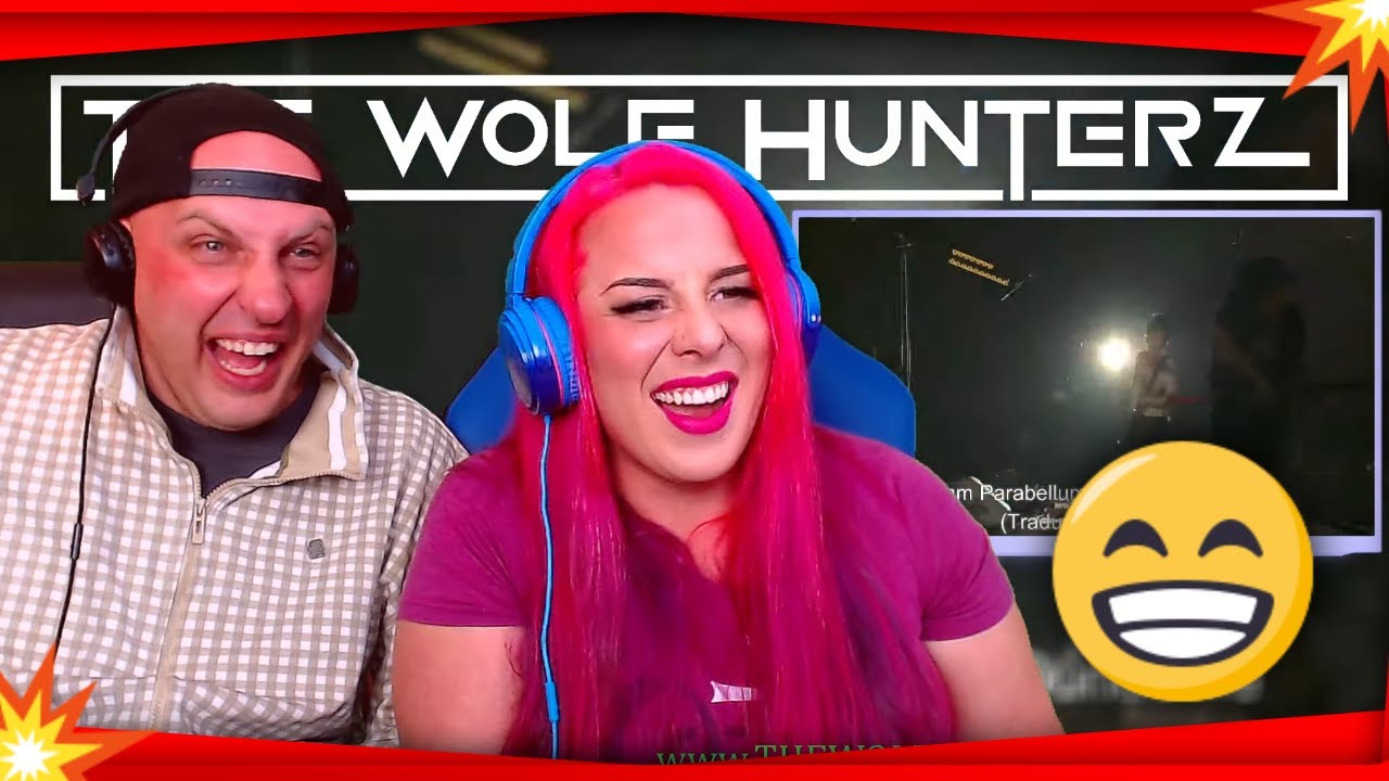 9mm Parabellum Bullet - Sundome (Live ACT O - Sub. Español) THE WOLF HUNTERZ Reactions