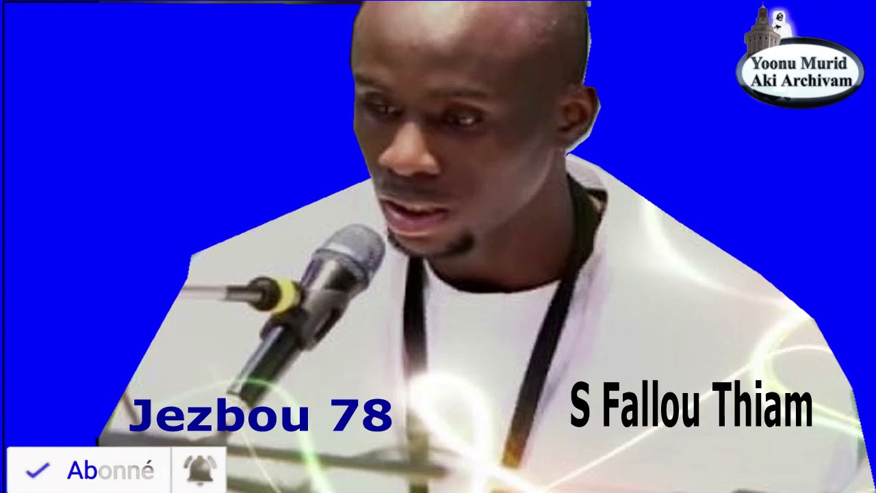 Jezbou 78 Leral S Fallou Thiam