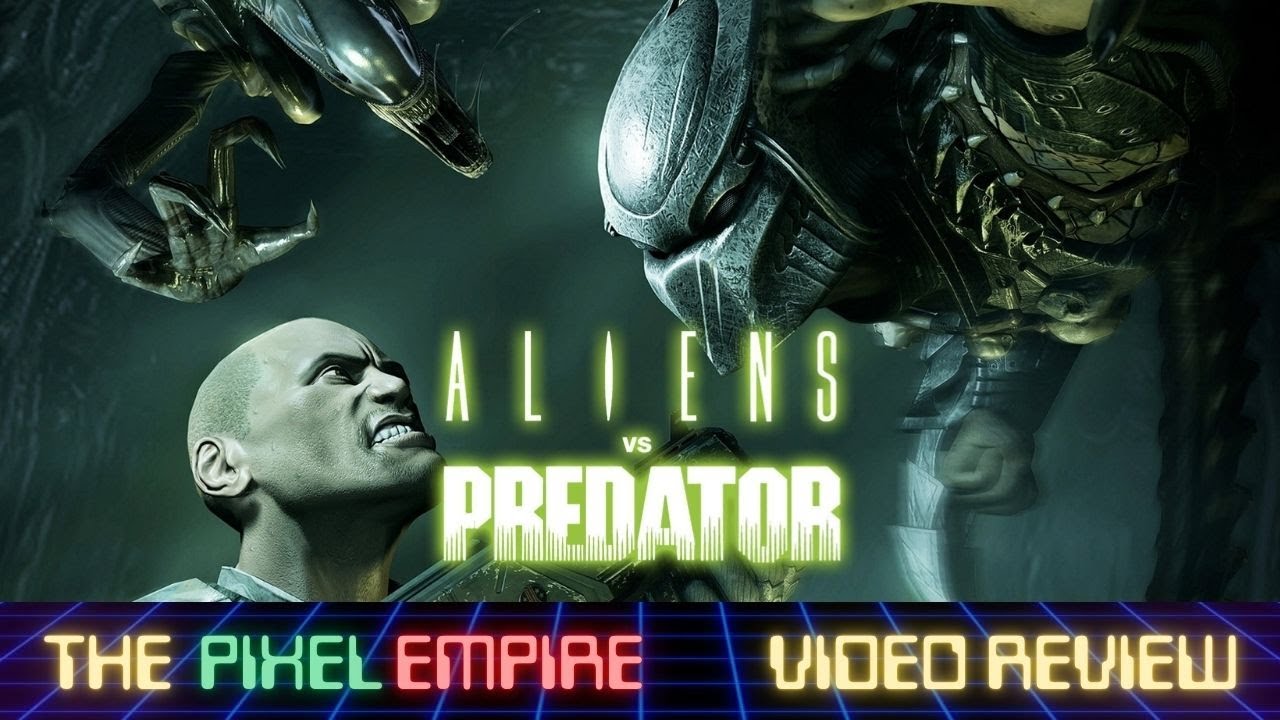 Aliens vs. Predator (XBOX 360) - Review