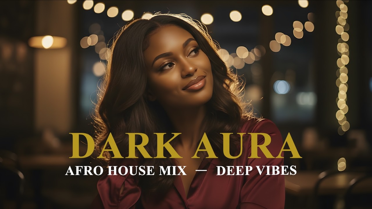 Dark Aura – Afterhours Sessions   Deep Afrohouse
