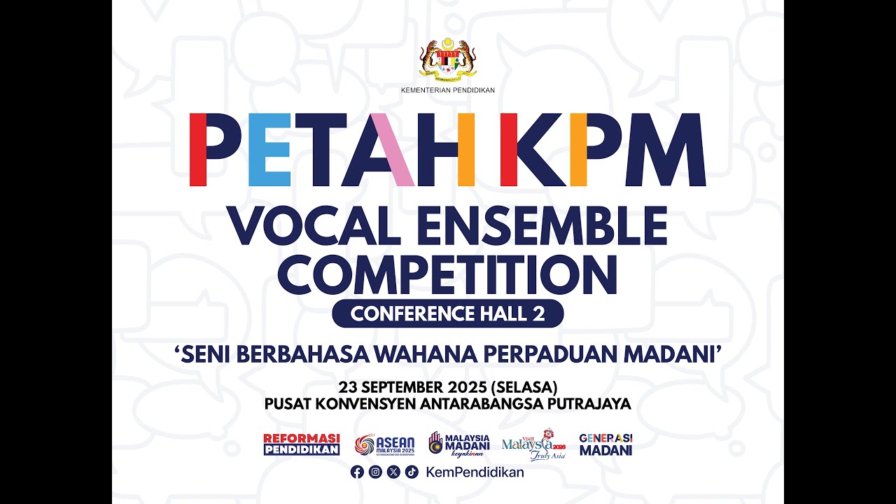VOCAL ENSEMBLE