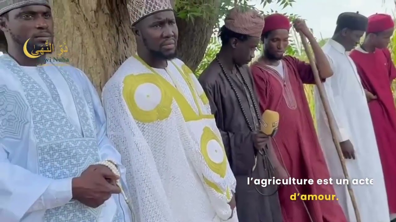 Aménagement d'une Ferme a Médina Baye karndiane 