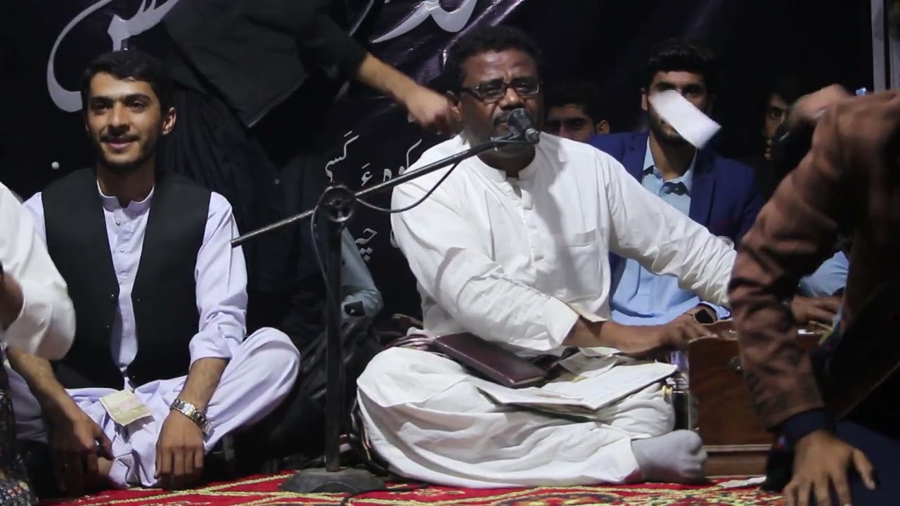 choken balochani by hameed shareef