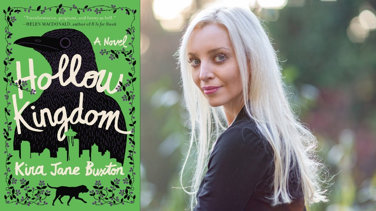 Kira Jane Buxton // Book Talks Livestream