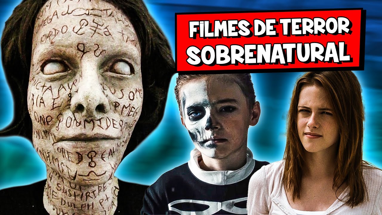 8 FILMAÇOS POUCO CONHECIDOS DE TERROR SOBRENATURAL