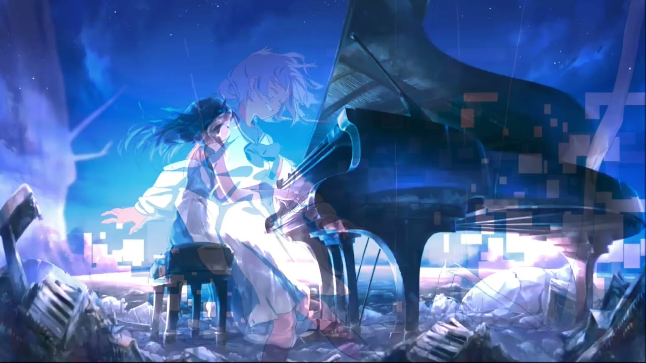 【Orangestar】『Alice in 冷凍庫』×『Uz』【マッシュアップ】#Orangestar杯