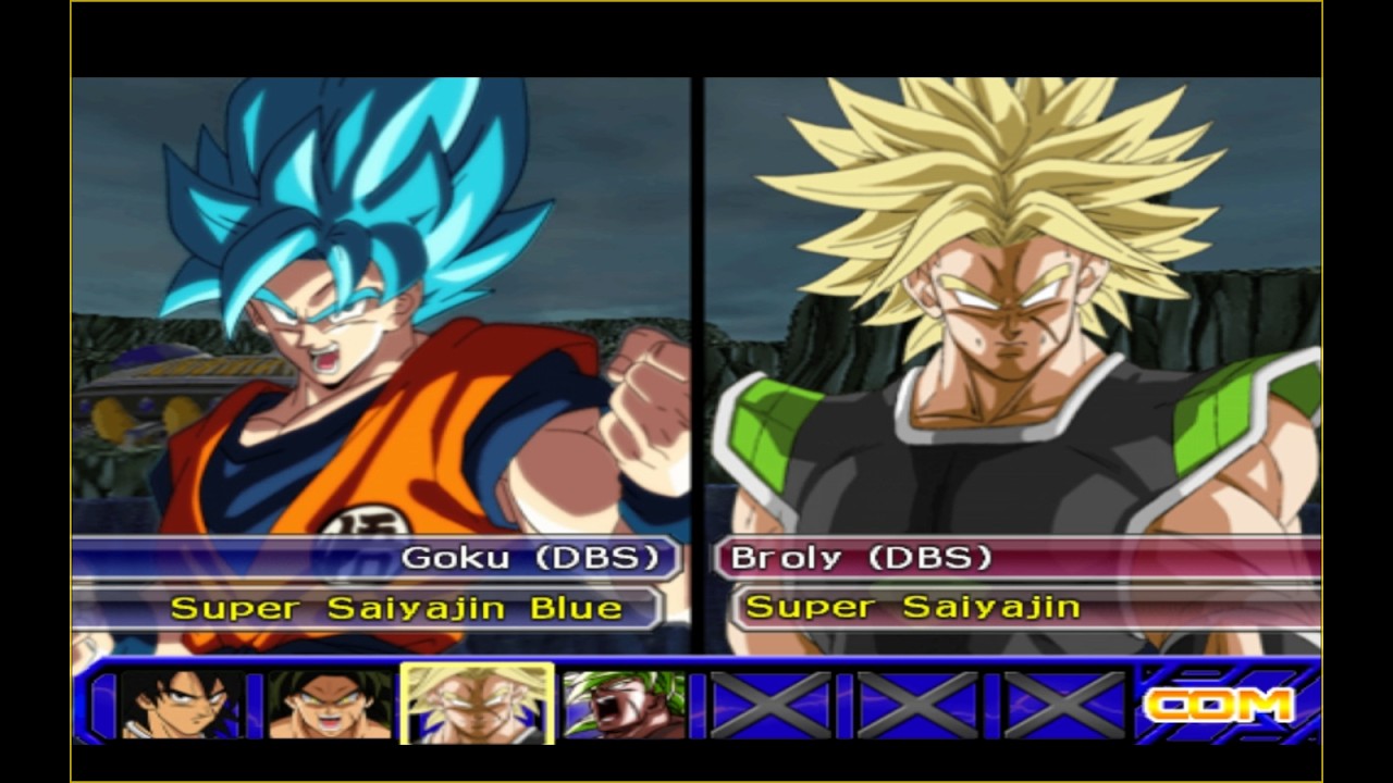 BROLY RED POTARA É MUITO APELÃO | DBZ BT3